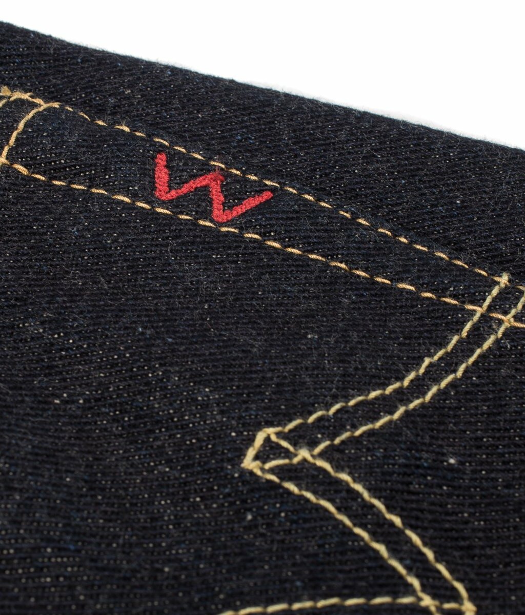 IH-666S 19oz LEFT HAND TWILL