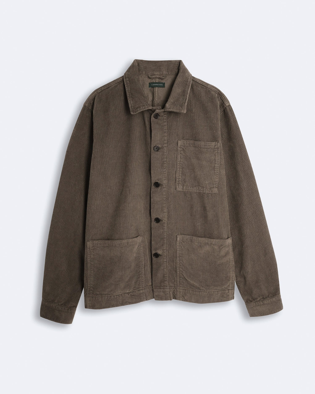 Overshirt Corduroy Urso