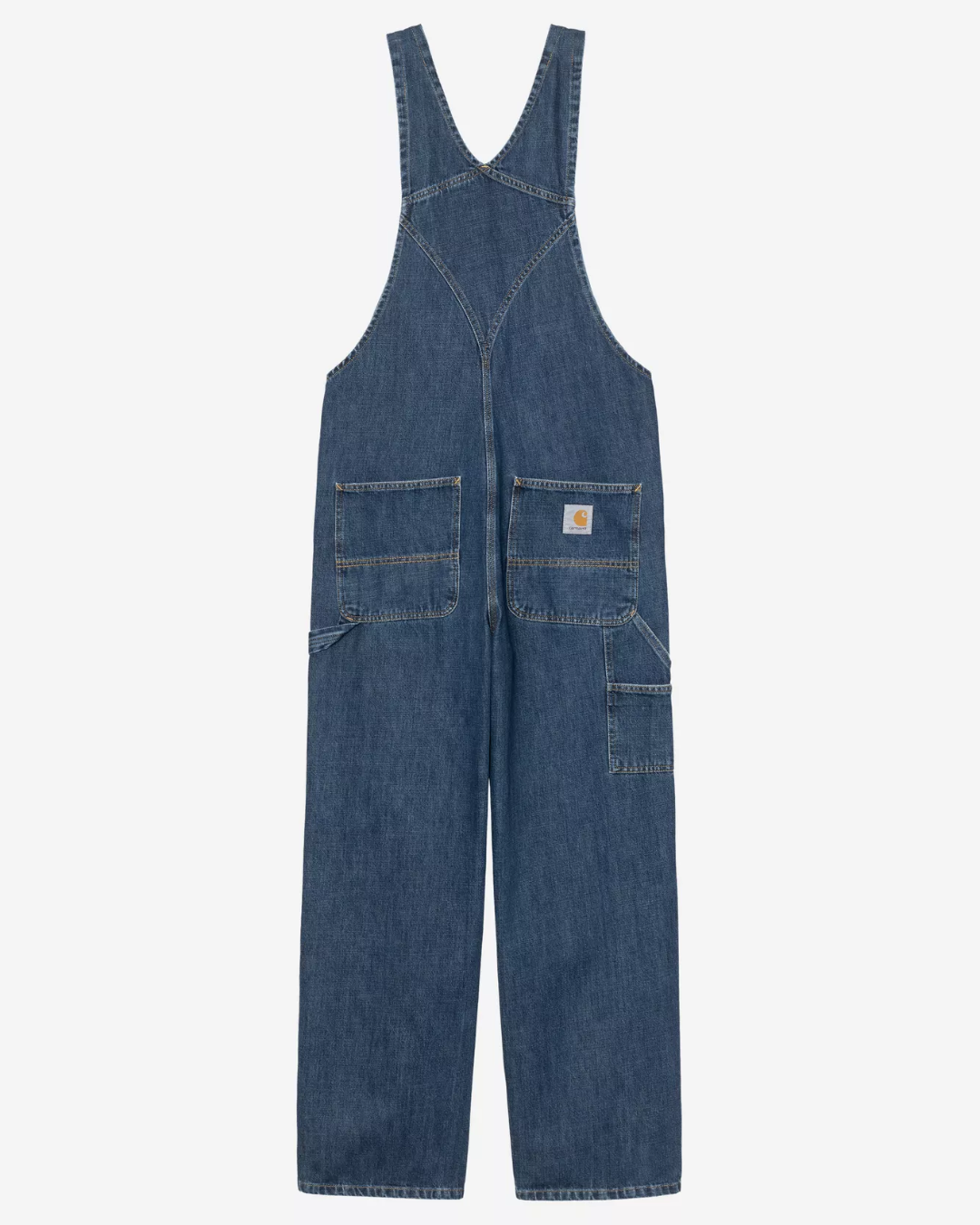 Bib Overal Blue stone washed