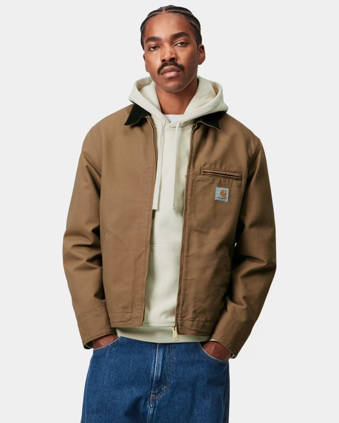 Detroit Jacket (Summer)  - Hamilton Brown