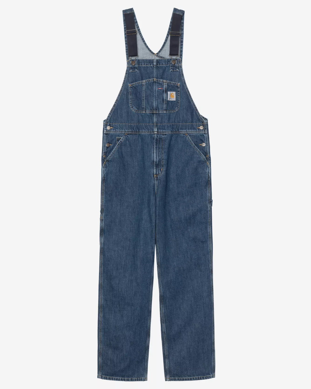 Bib Overal Blue stone washed