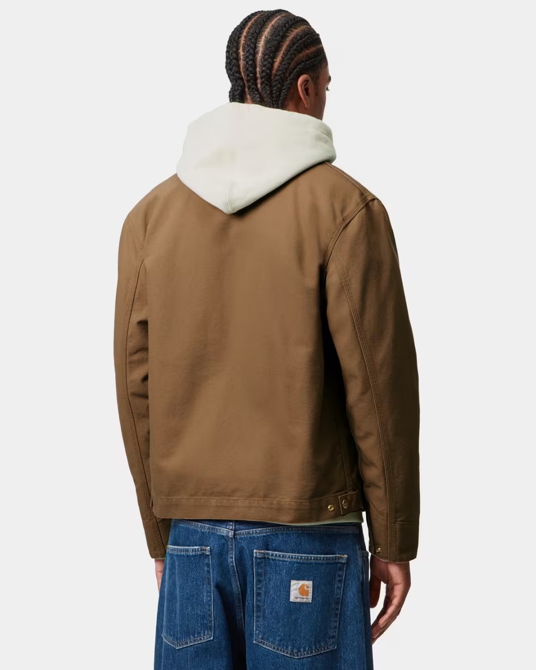 Detroit Jacket (Summer)  - Hamilton Brown