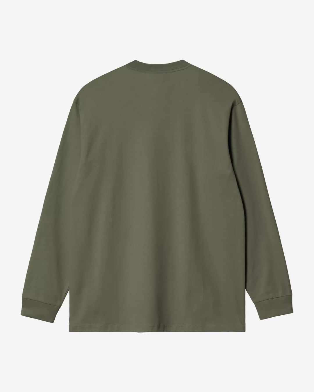 L/S Chase T-Shirt- Leaf Gold