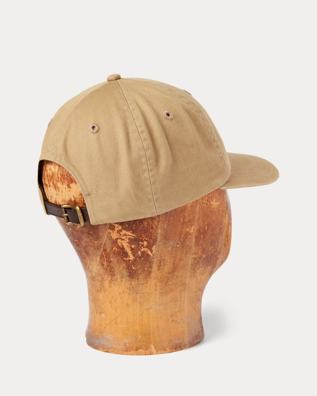 Ranch Logo Twill Ball Cap