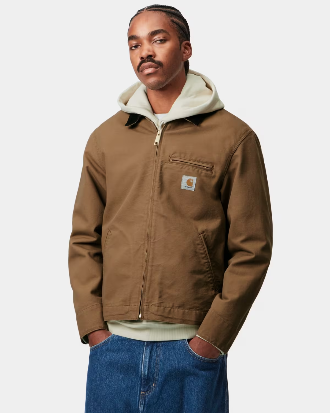 Detroit Jacket (Summer)  - Hamilton Brown