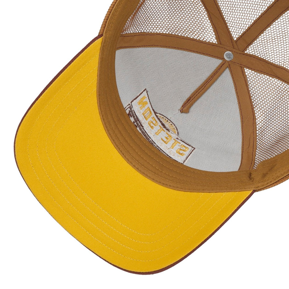 Trucker Cap Cowboy Coffee
