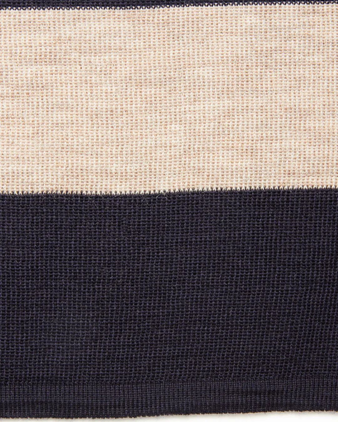 Toyama Stripe Knit