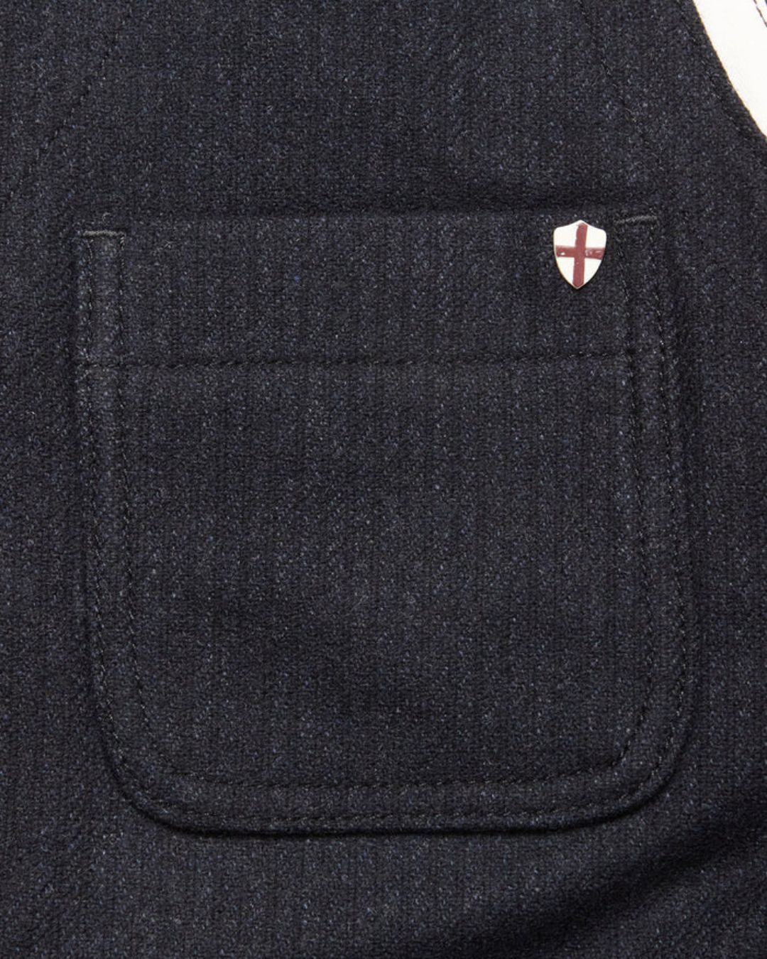 Maurice Solid Gilet