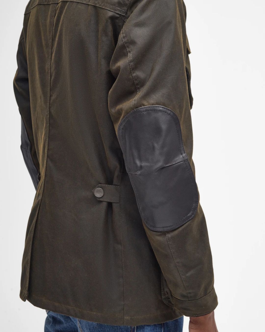 Wachsjacke Ogston