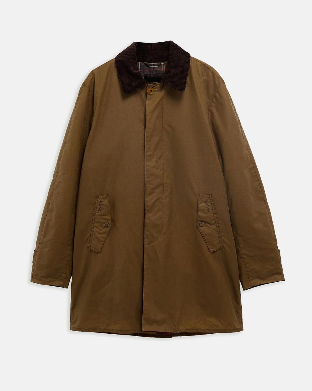 Trench Coat Barbour X Baracuta - Tan