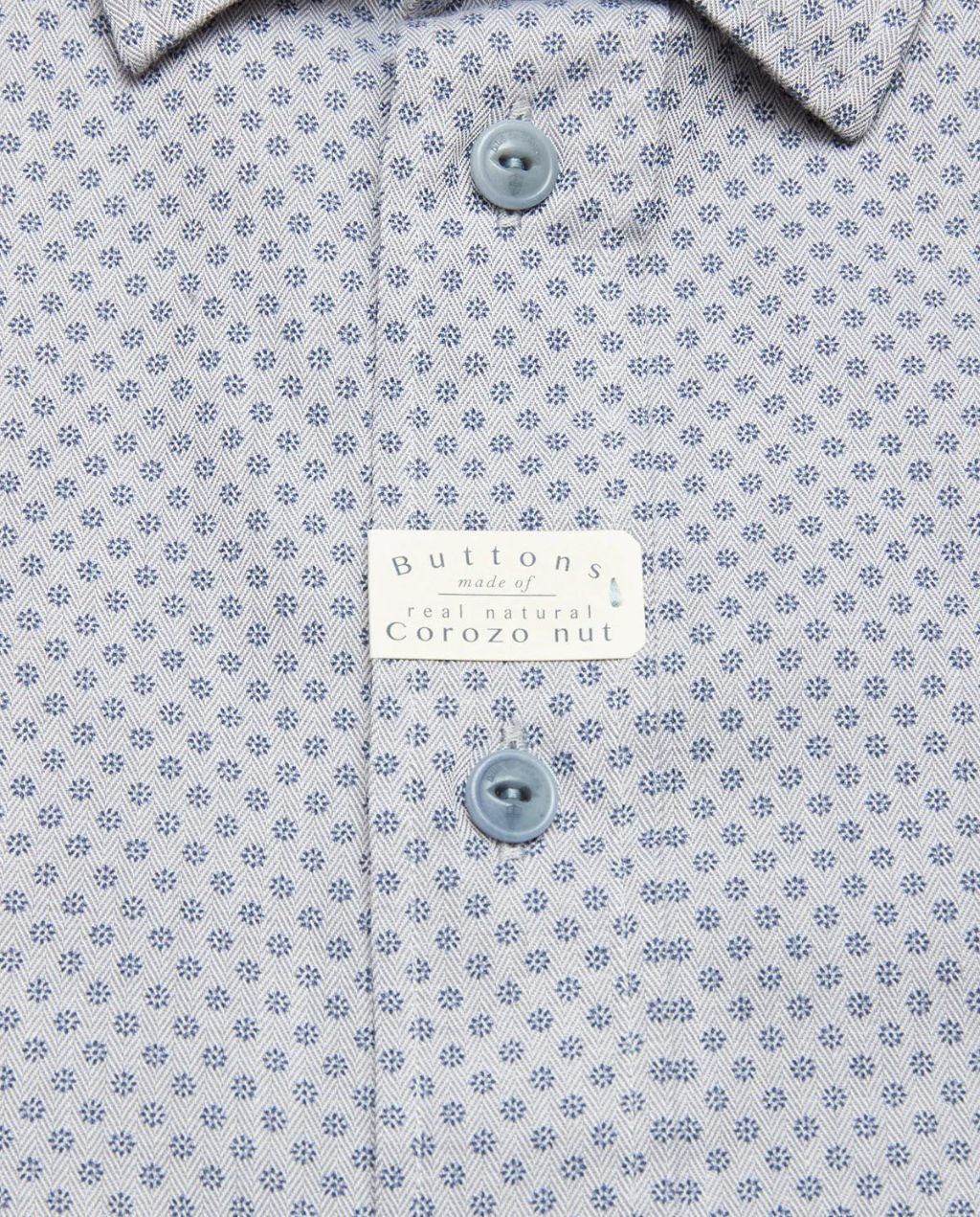 Enrico Varenna Shirt ecru