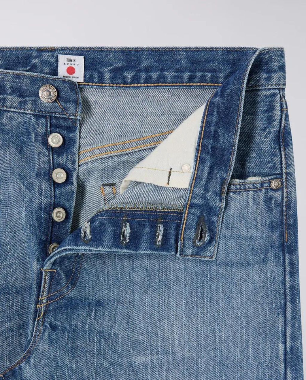 LOOSE STRAIGHT  wash