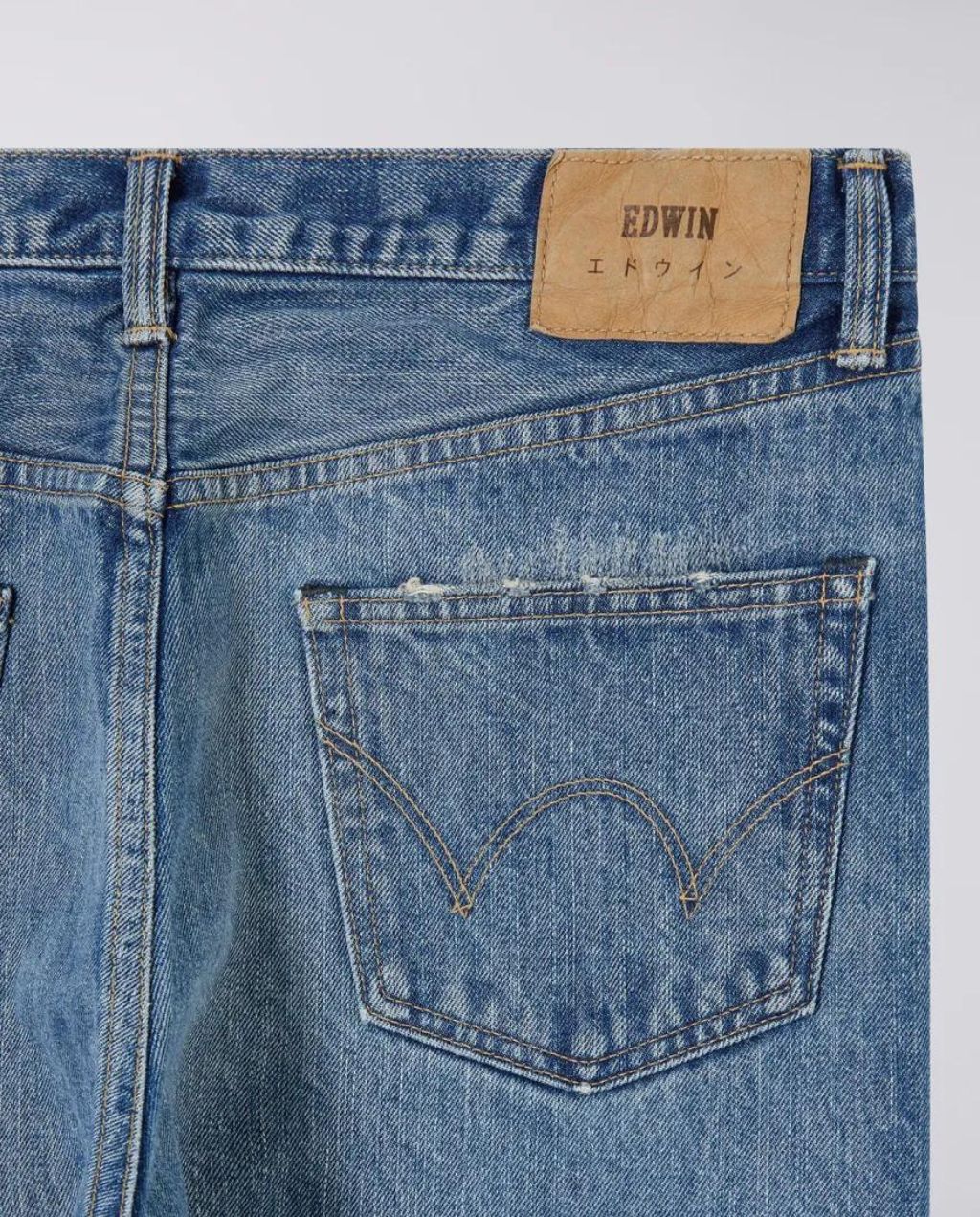 LOOSE STRAIGHT  wash
