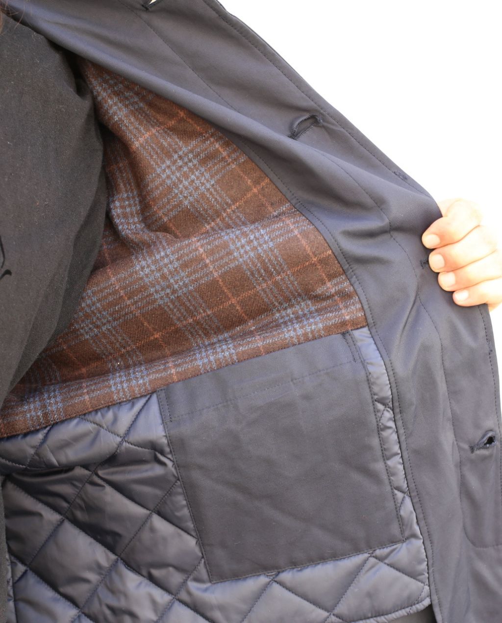 Massone Coat