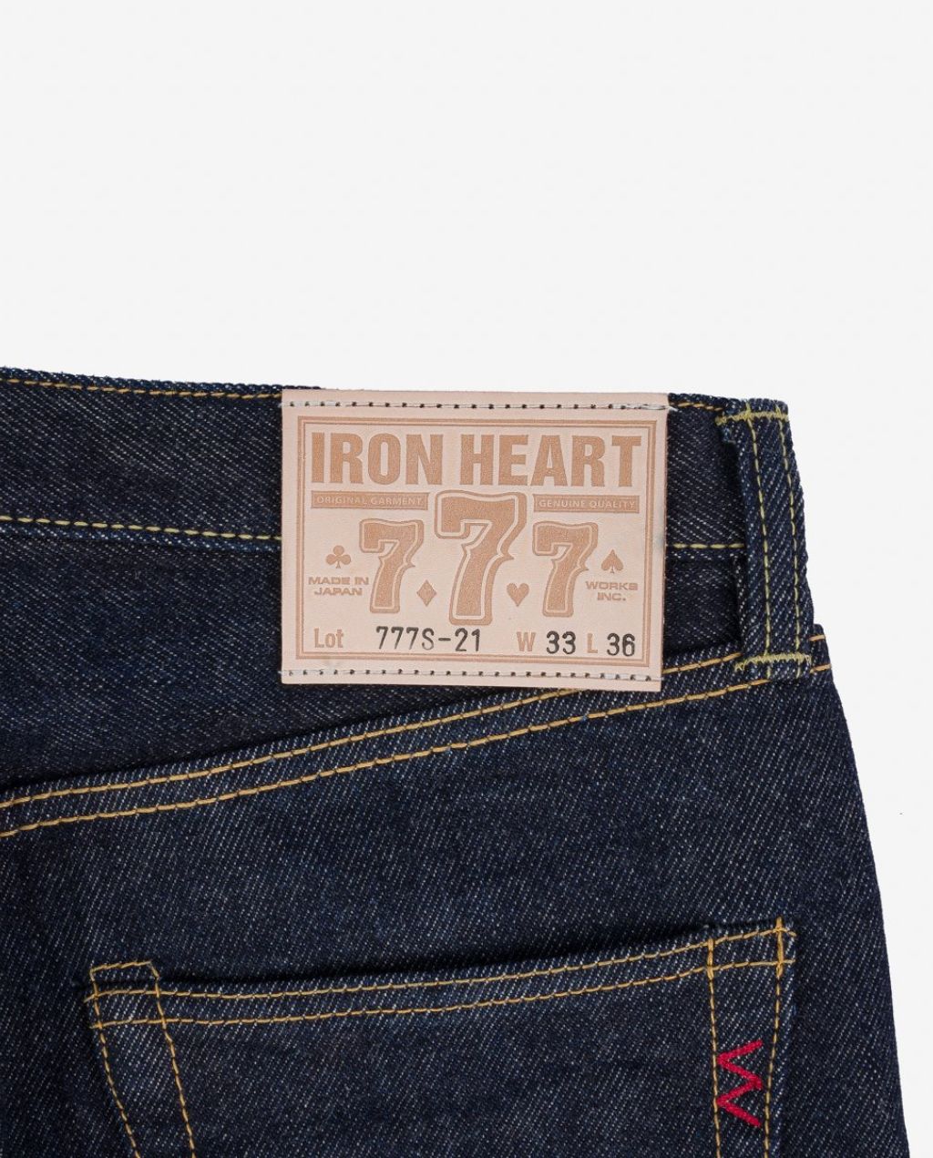 IH-777S-21 raw