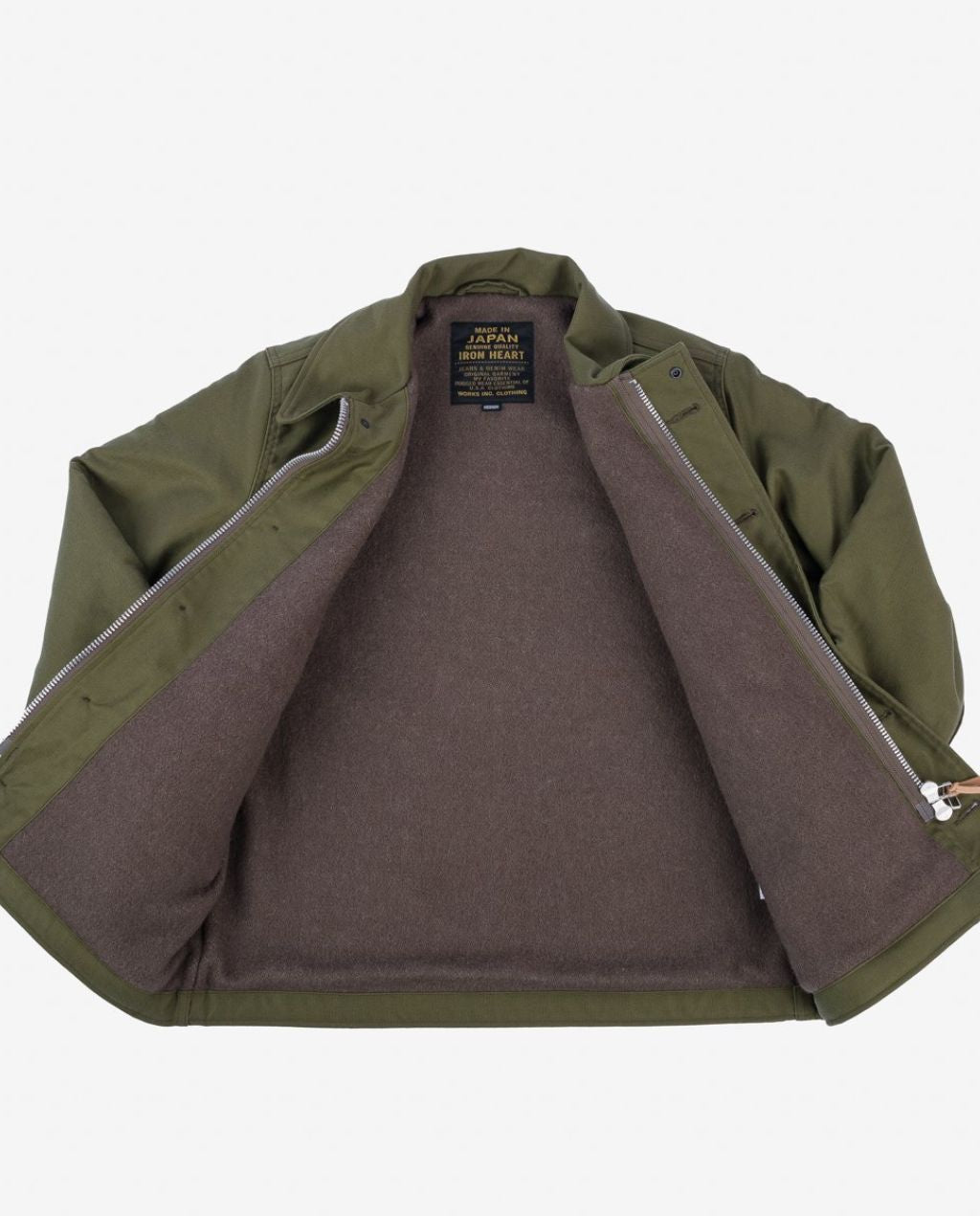 IHM-40-OLIVE