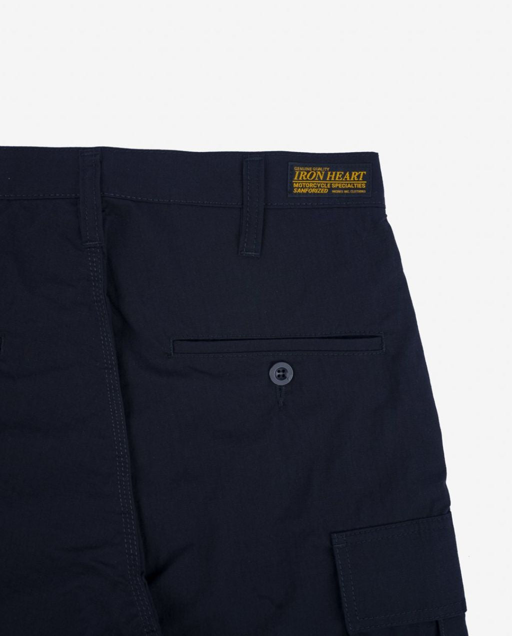 IH-736 BLACK