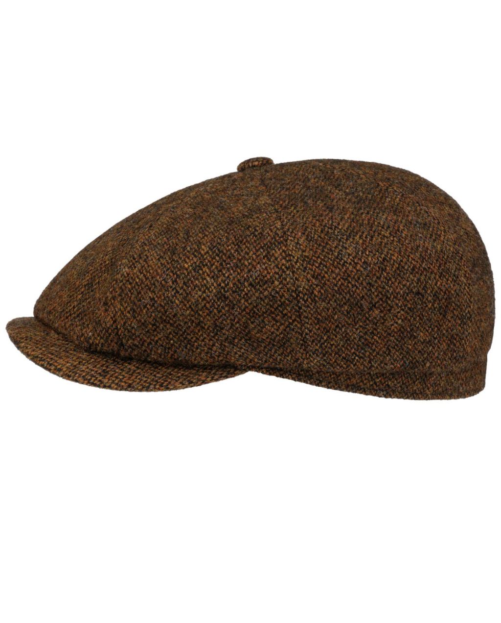 Hatteras Wool Melange Flatcap