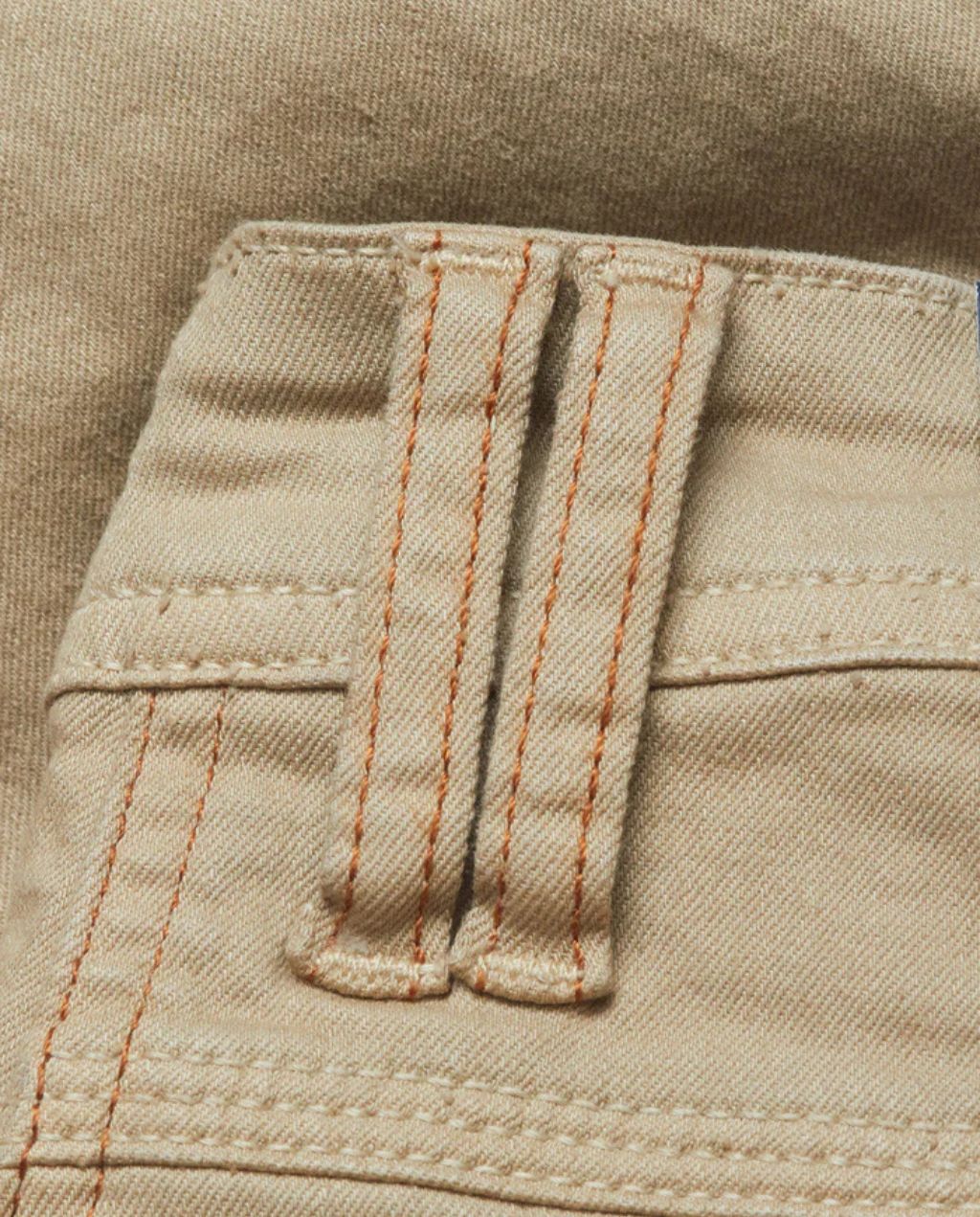 Paulo Pavia Chino - Khaki