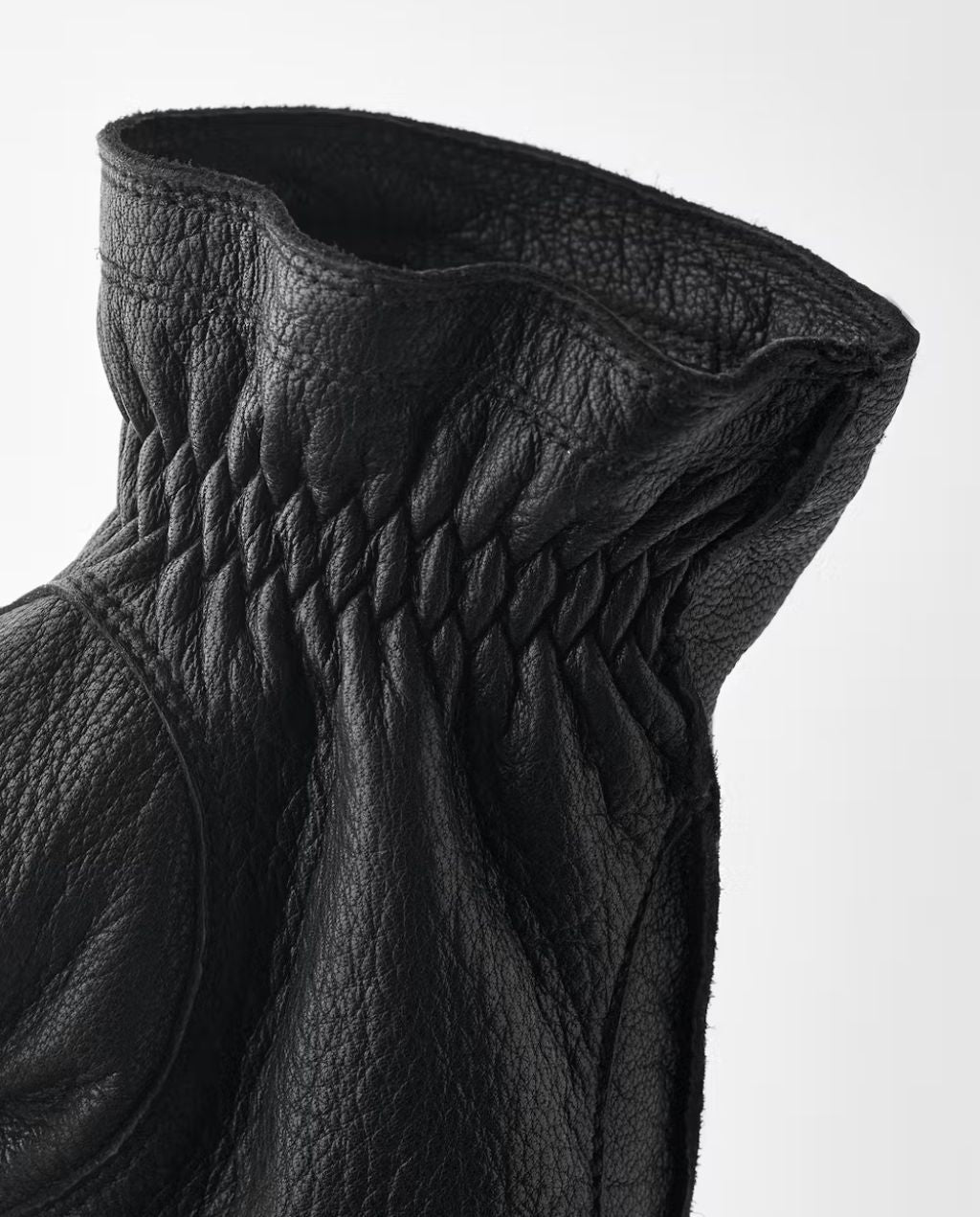 Hestra Gloves Black -Jon-
