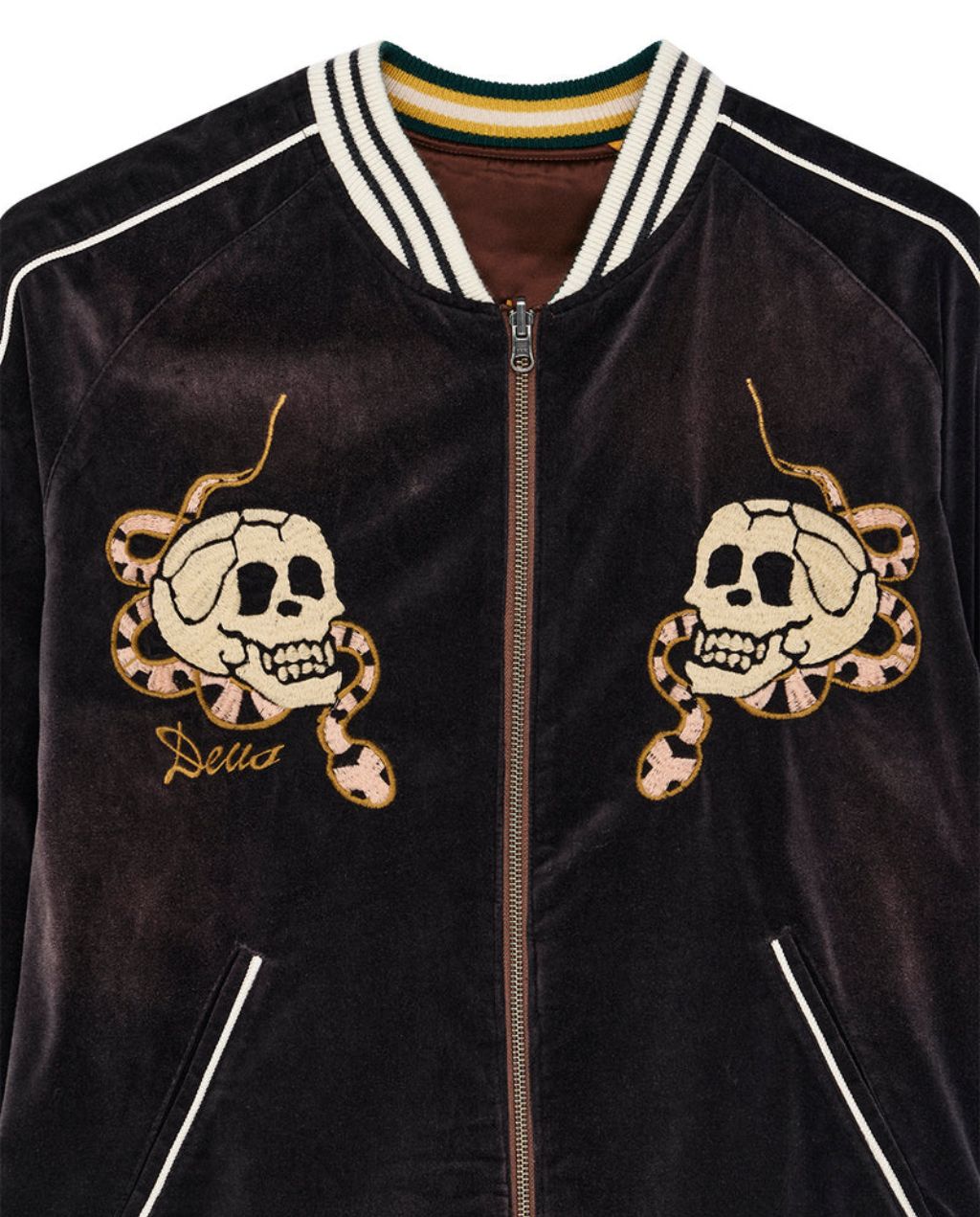 Deus Ex Machina Impermanent Resonance Jacket