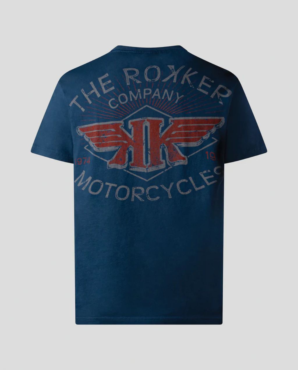 KK T-Shirt Men Blue