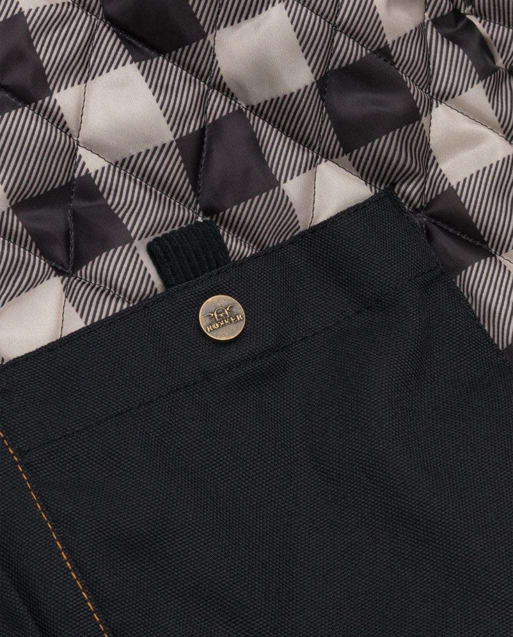 Canvas Jacket Black