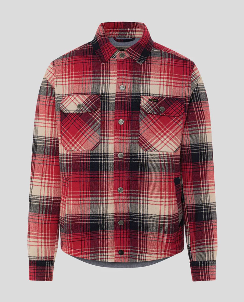 Houston Rider Shirt Red