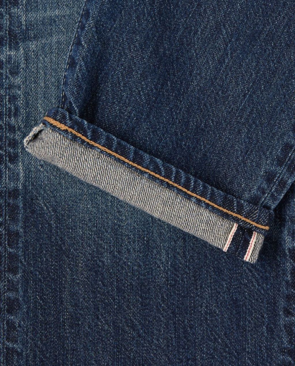 Regular Tapered Jeans  I033516_01_9F Dark Used