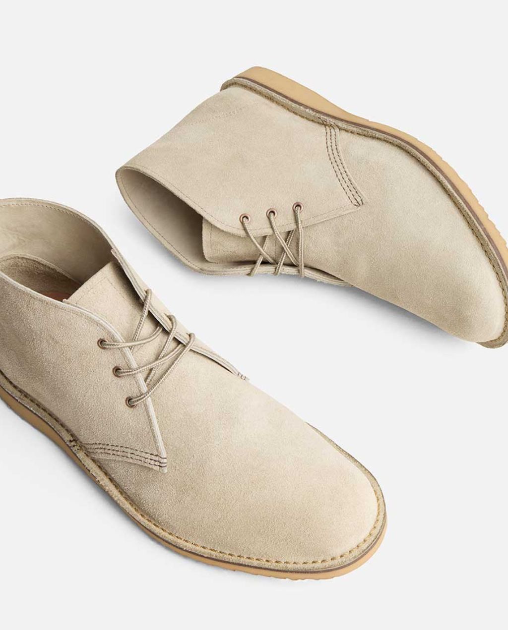 Weekender Chukka 3309 White Sand Mohave