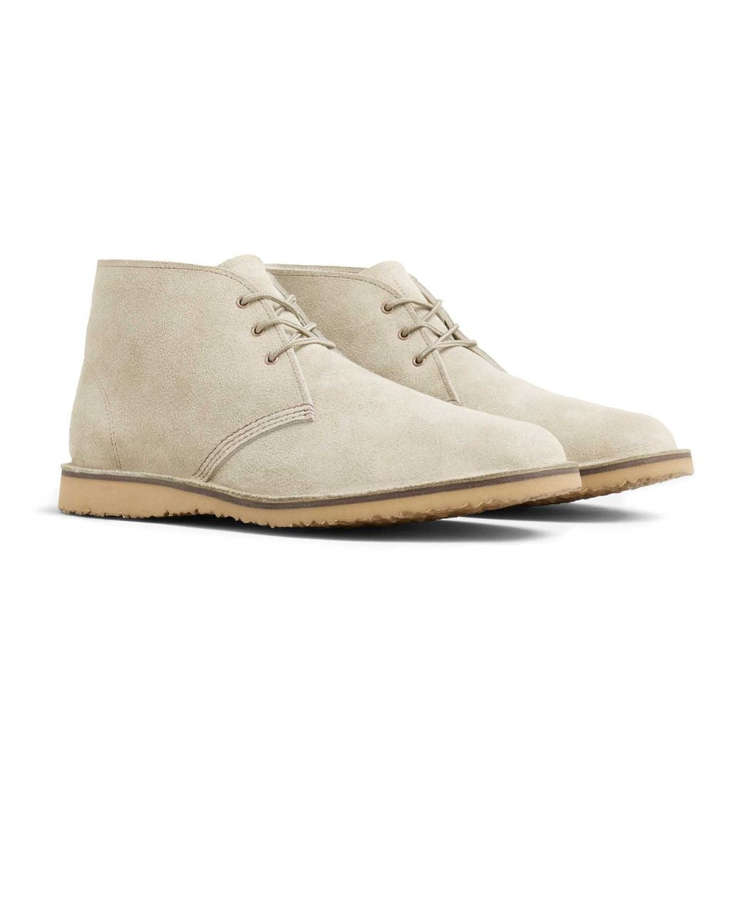 Weekender Chukka 3309 White Sand Mohave