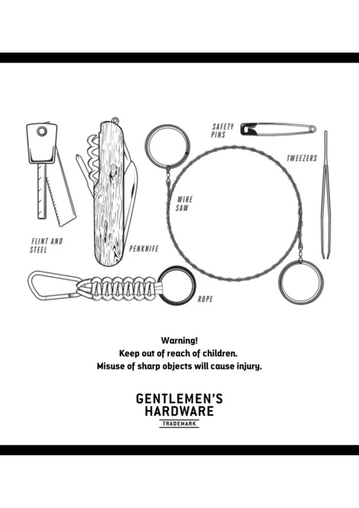 Great Outdoors Kit #368