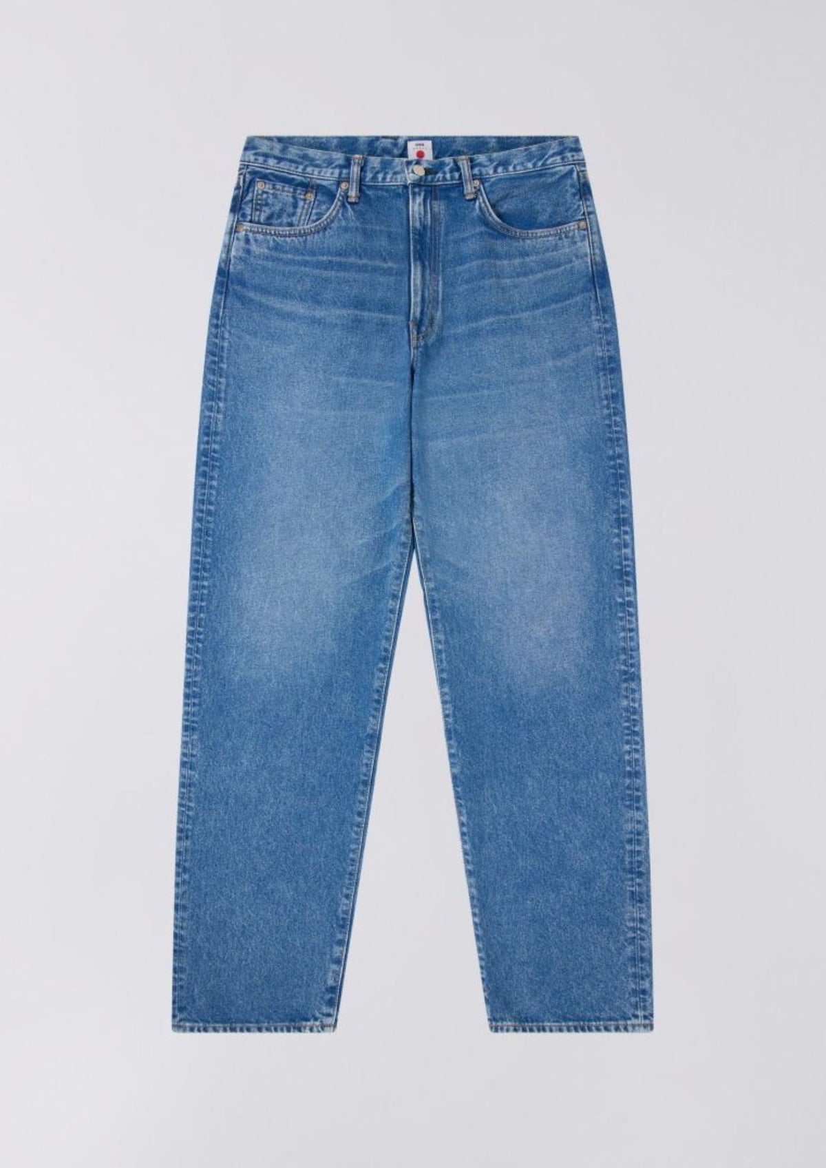 Loose Jeans Blue - mid light used