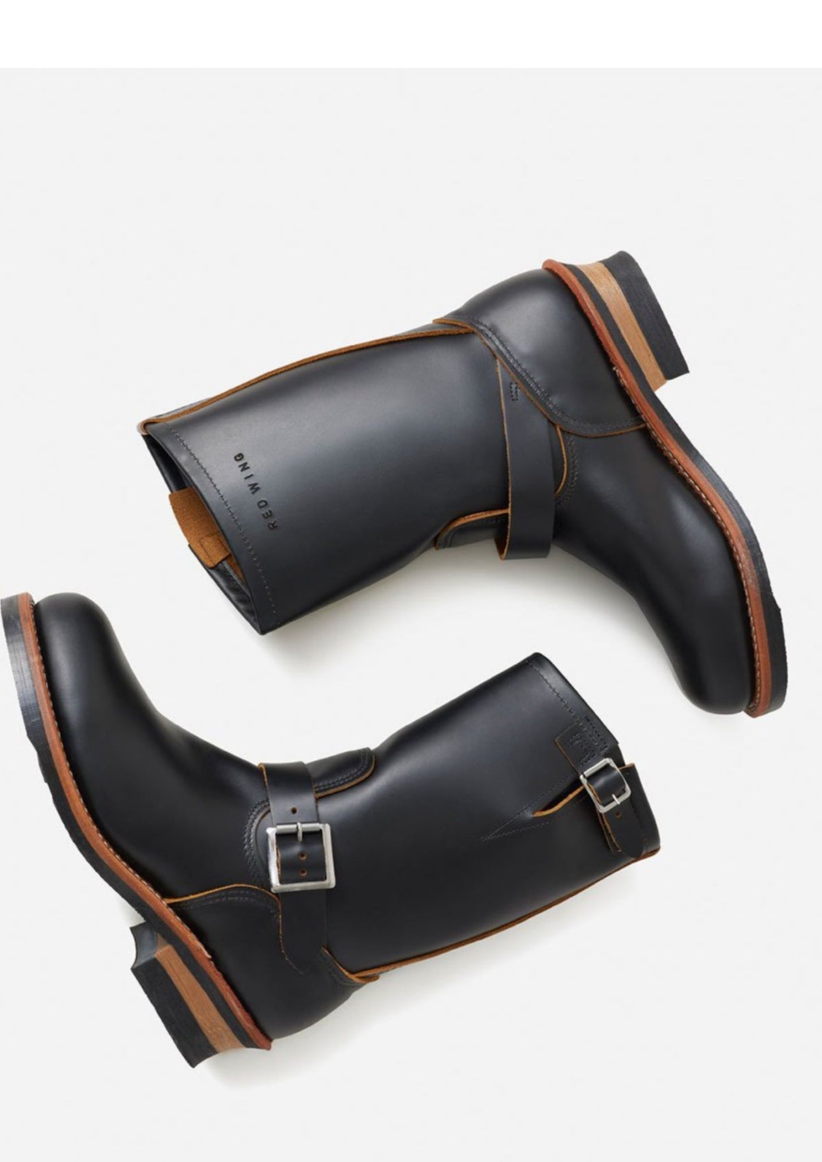 Red Wing Engineer 2966