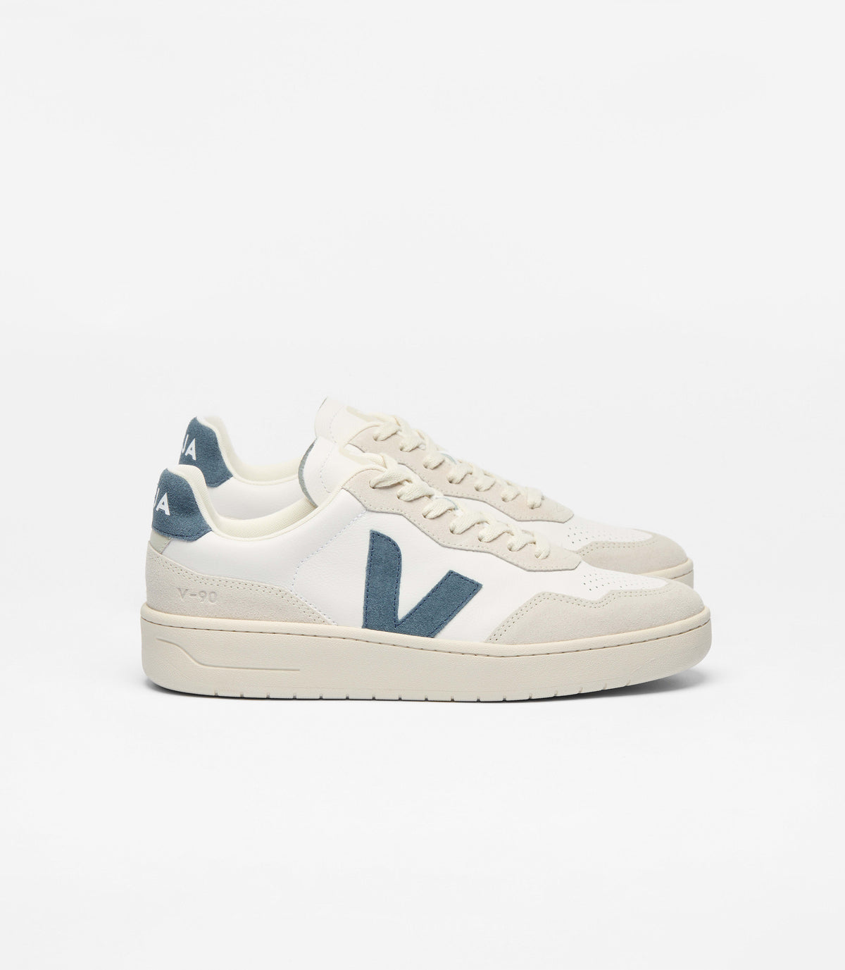 V-90 - Leather extra white california