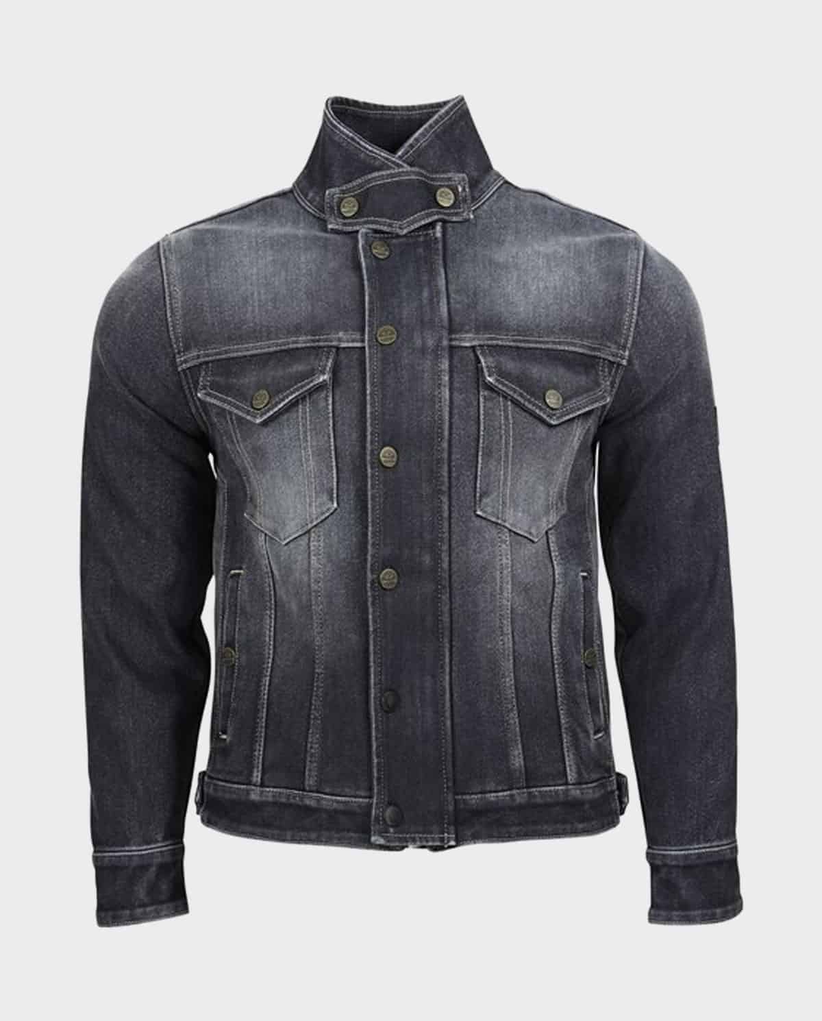 ROKKERTECH Rider Jacket