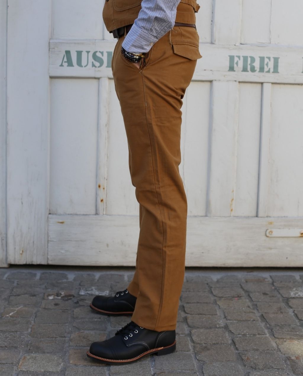 CHINO camel 101 SG824