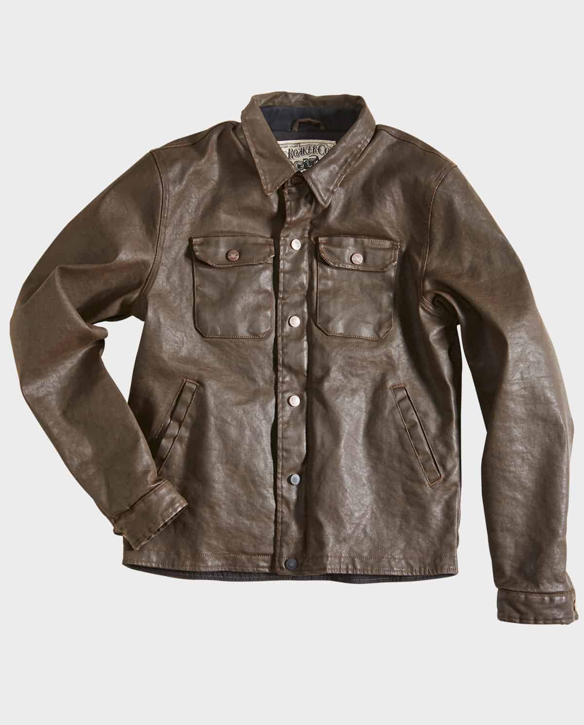 ROKKERTECH Jacket
