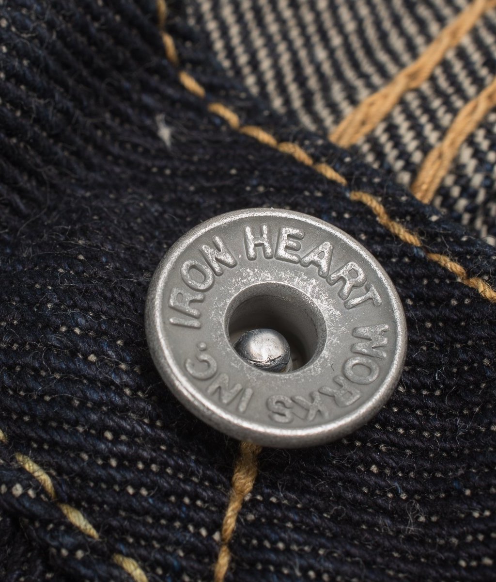 IH-666S 19oz LEFT HAND TWILL